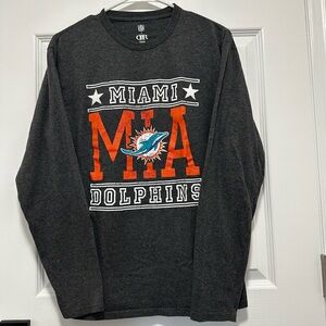Miami Dolphins - NFL x Darius Rucker Long Sleeve